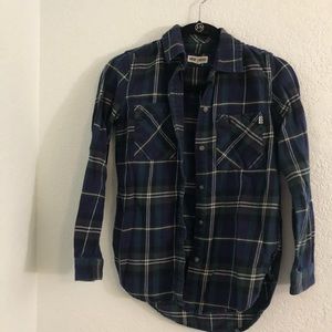 Vans Flannel